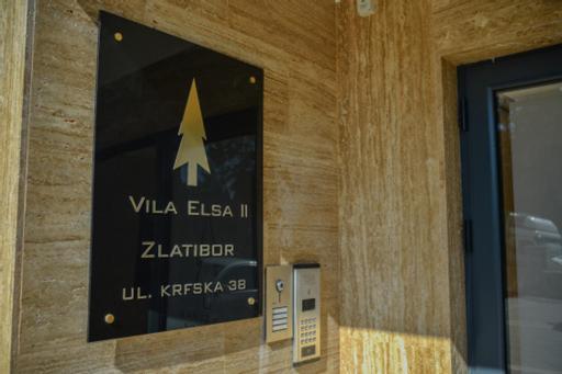 M&A Apartment & Spa, S 34, Vila Elsa 2 Zlatibor Exterior photo