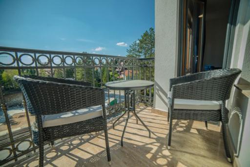 M&A Apartment & Spa, S 34, Vila Elsa 2 Zlatibor Exterior photo